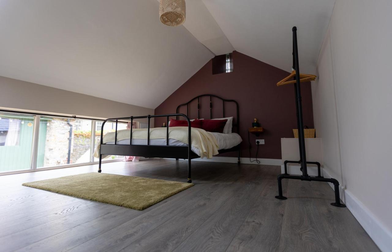 Stay Barrow Blueway - The Stables Monasterevin المظهر الخارجي الصورة